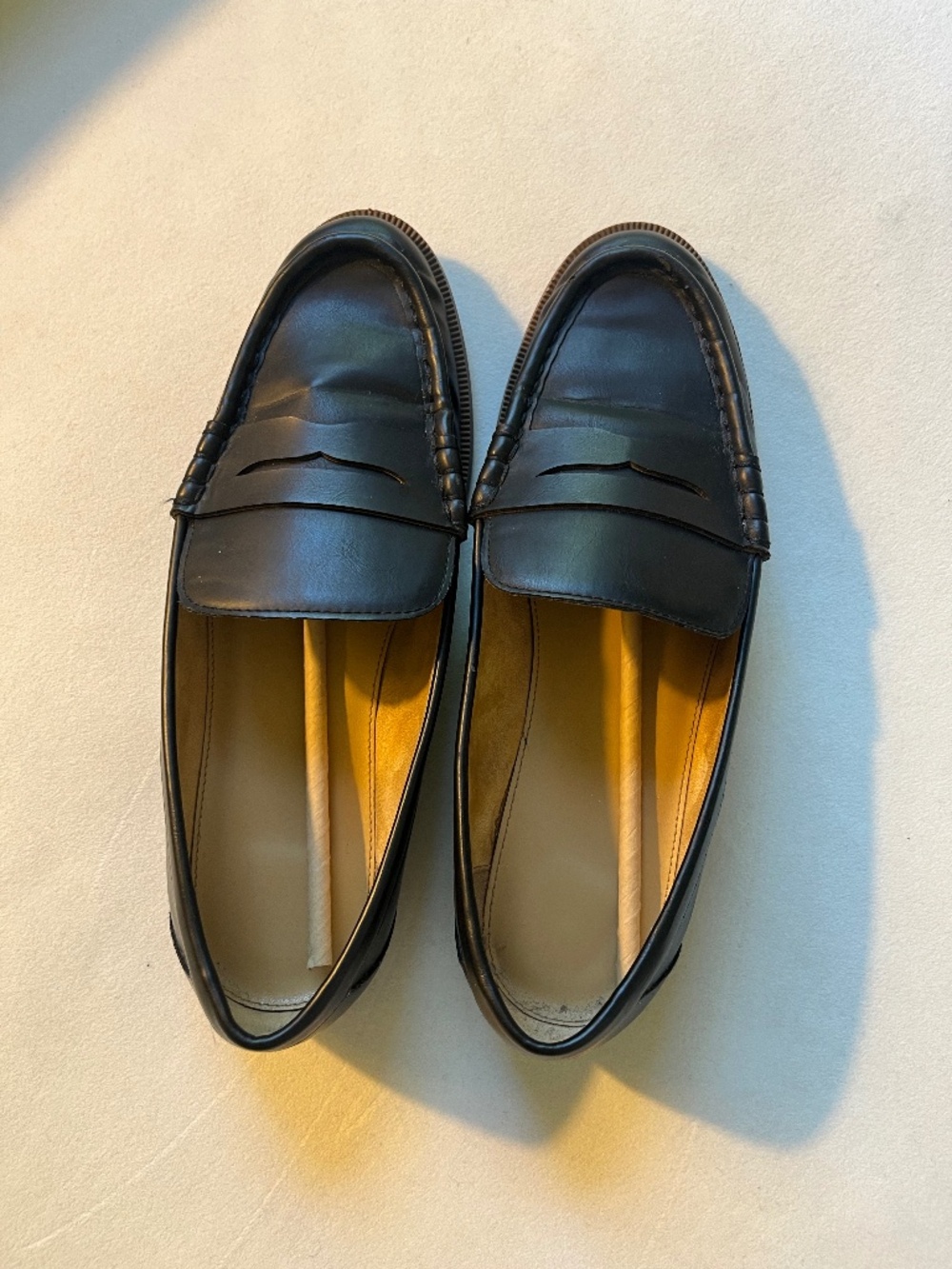 J. Crew Penny Loafers